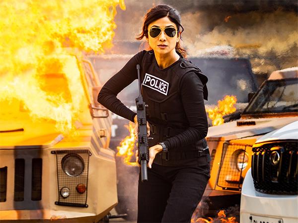 Indian Police Force Expands Its Cast! Know The Lead Actress