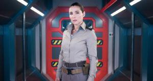 Elsa Pataky’s ‘Interceptor’