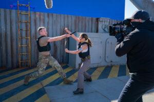 Elsa Pataky’s ‘Interceptor’