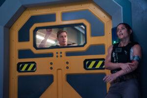 Elsa Pataky’s ‘Interceptor’