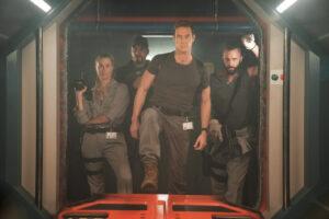 Elsa Pataky’s ‘Interceptor’