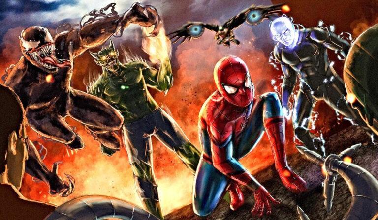 Is Sony Planning to Make a Sinister Six Movie?