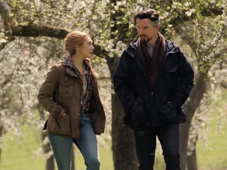 Is the Villain of Doctor Strange 2 Revealed in the New TV Spot?