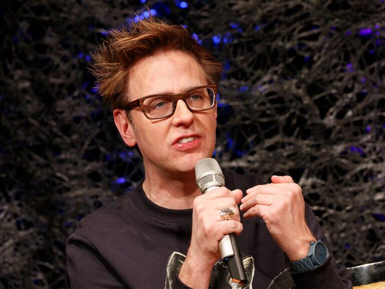 James Gunn Gives Production Update on Guardians of the Galaxy Vol 3