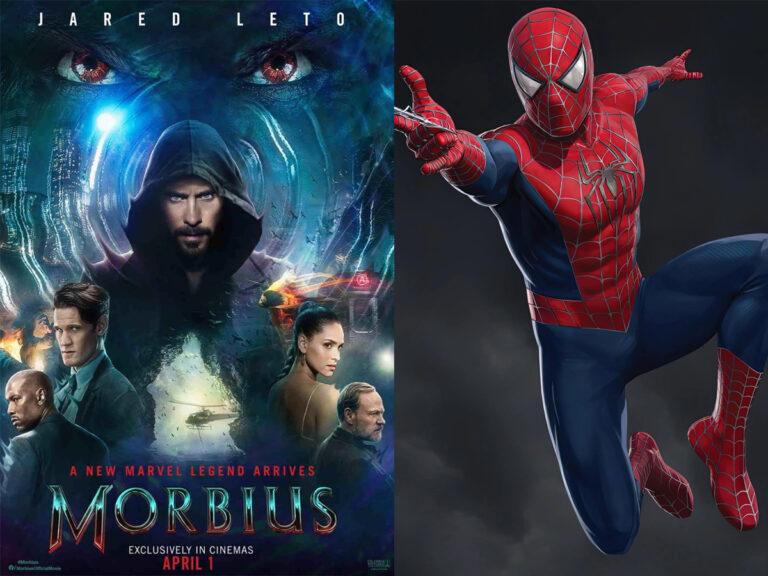 Jared Leto’s Morbius Leads Sony’s Spider-Man Universe Towards Doom