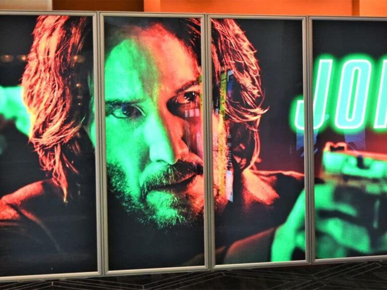 John Wick Chapter 4: First Promo Image Revealed At CinemaCon