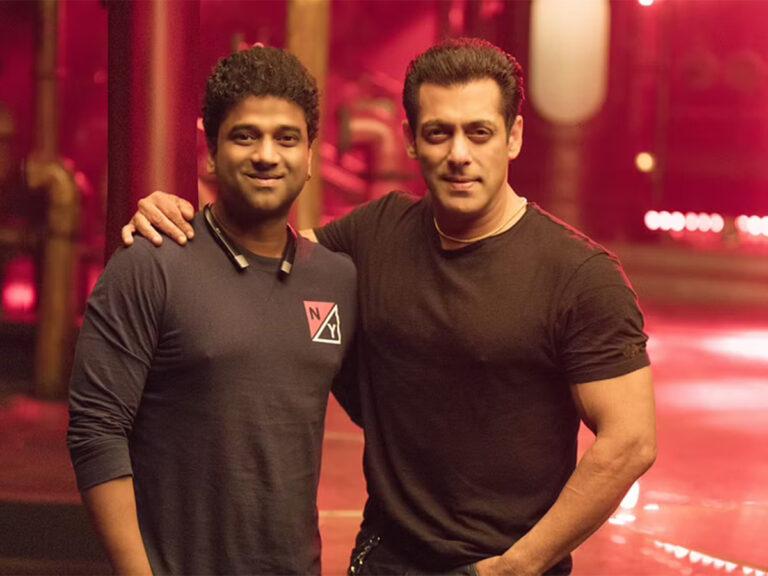 Kabhi Eid Kabhi Diwali: Devi Sri Prasad Joins Salman Khan Starrer