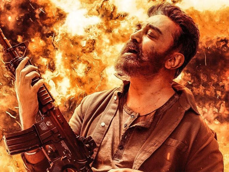 Kamal Haasan’s ‘Vikram’ NFT, Trailer To Launch At Cannes