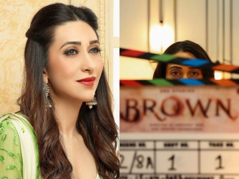 Karisma Kapoor To Headline Zee Studios’ Crime Drama ‘Brown’