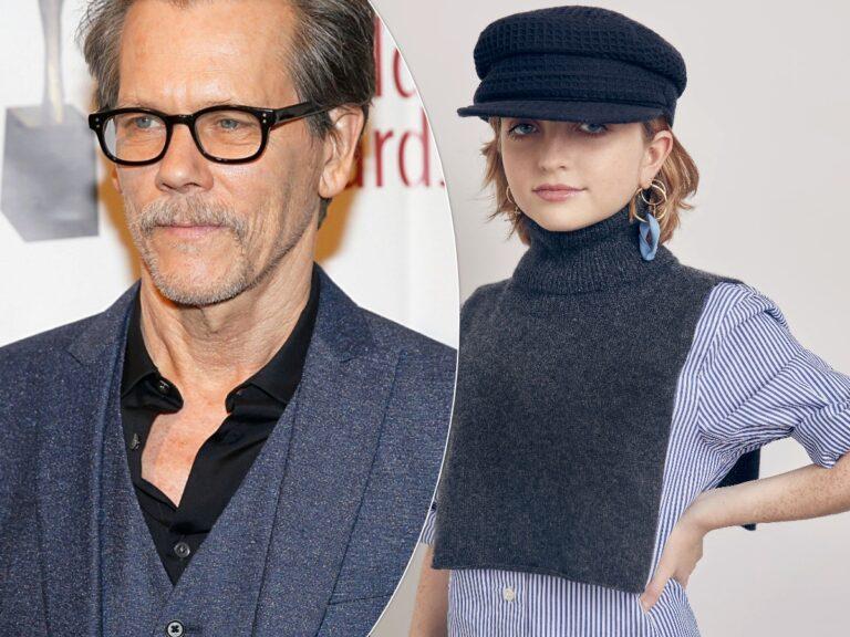 Kevin Bacon and Farrah Mackenzie Joins the Cast of “Leave the World Behind”