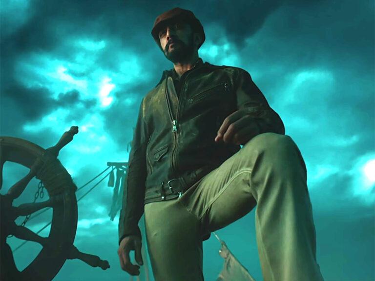 Kichcha Sudeep’s ‘Vikrant Rona’ Gets A Grand Teaser Release!