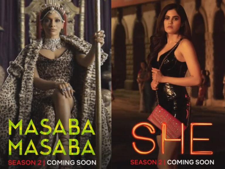 Know When 2nd Season Of Masaba Masaba & She Could Drop On Netflix