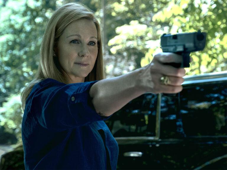 Laura Linney: The Latest Actor to Go Behind the Camera for Ozark