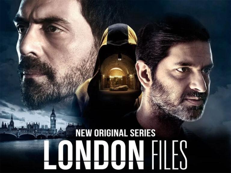London Files Review – Goes From Intriguing To Absolute Chaos