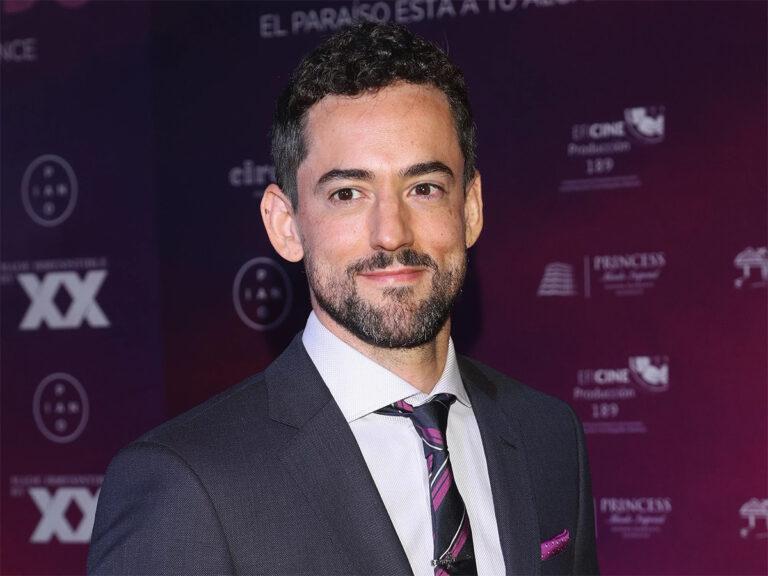 Luis Gerardo Méndez to Star in Paramount+ “Toxicomania”