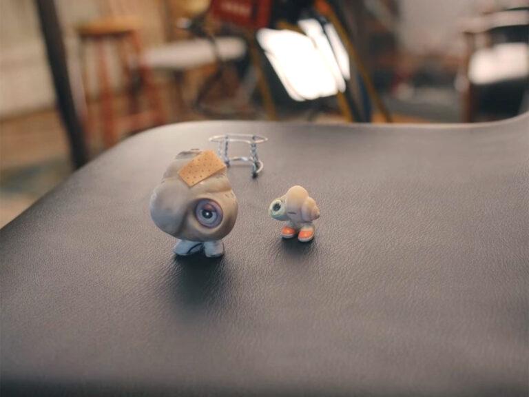 “Marcel the Shell With Shoes On” Trailer Is Cuteness Overloaded!