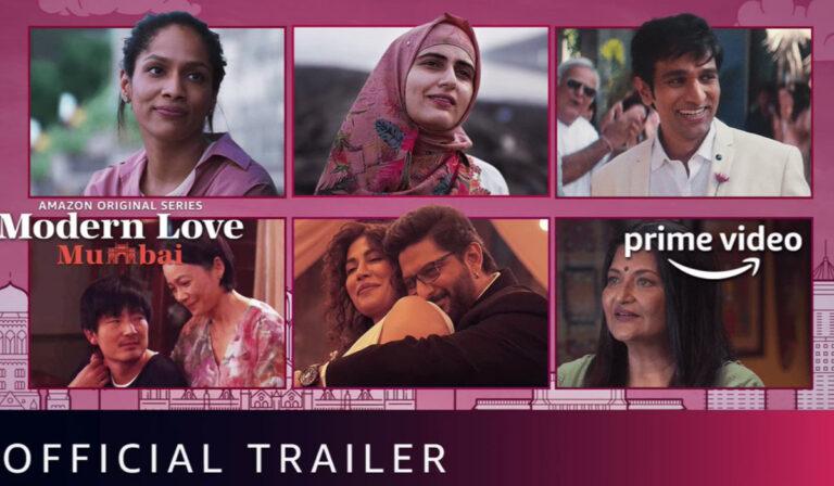 Modern Love Mumbai Trailer: It’s About Love That Knows No Wall