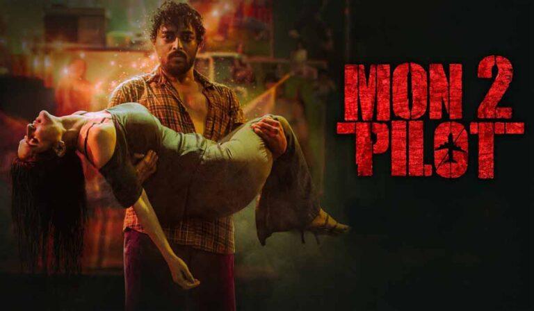 “The Man Without A Past” : “Mon2 Pilot”, Back With A Vengeance!