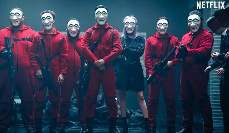 Money Heist Korea Teases Bigger Rebellion With Date Announcement