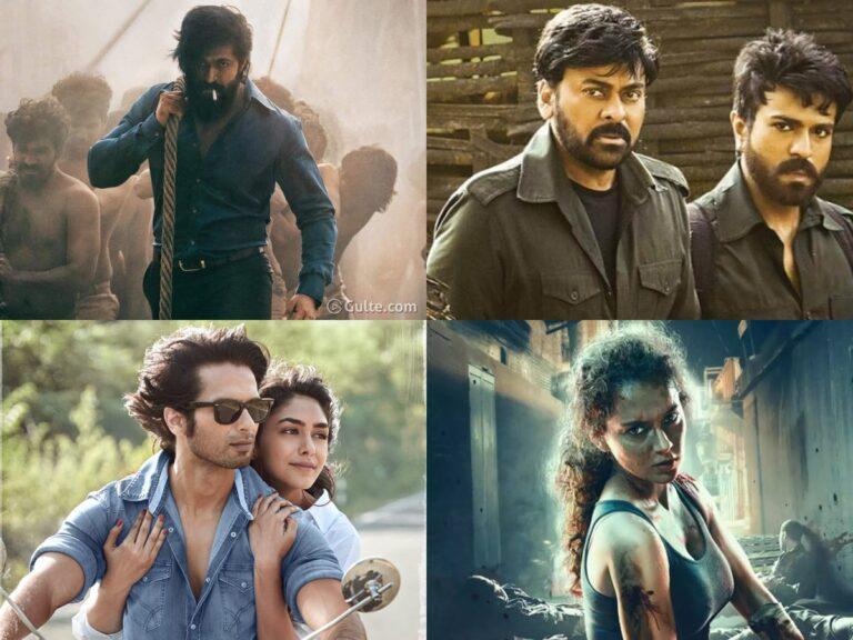 Most Anticipated Indian Films on IMDb: KGF 2, Dhaakad & More
