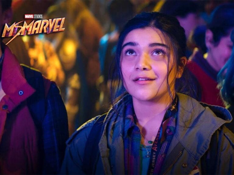 Ms. Marvel Gets First Ever TV-PG Rating in MCU
