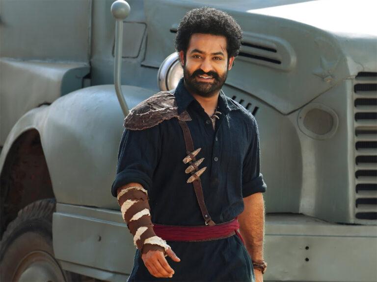 Jr.NTR Declared The Possibility Of A Sequel And A Franchise Of “RRR”