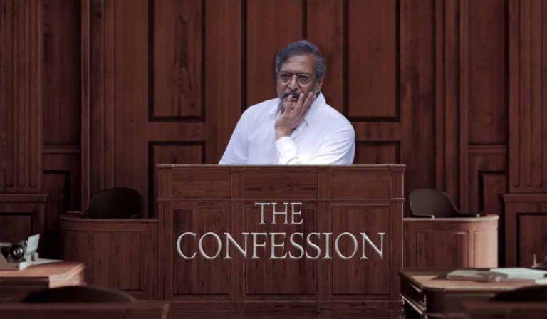 Nana Patekar Returns To Big Screen With ‘The Confession’