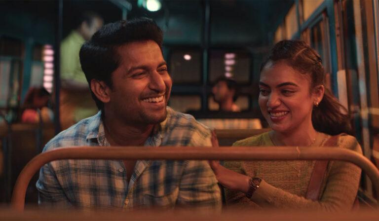Nani’s ‘Ante Sundaraniki’ Teaser Brings Delight In Times Of Chaos