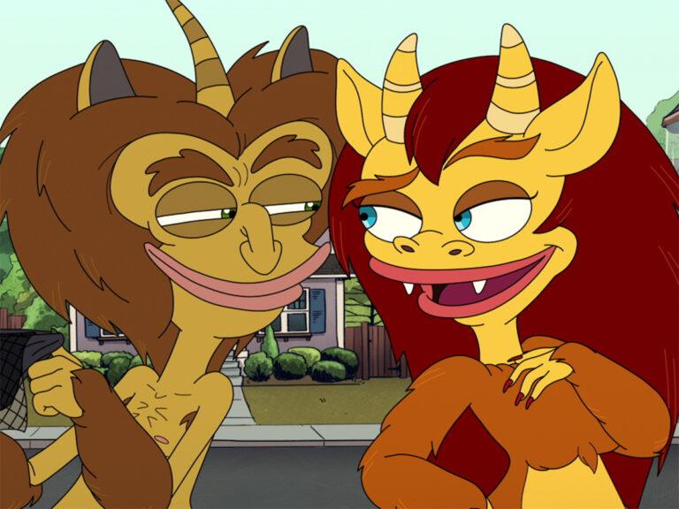 Netflix Renews ‘Big Mouth’ & Spin-off ‘Human Resources’