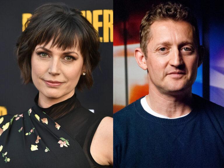 Netflix Ropes In Julie Ann Emery and Alex Winter for ‘Absolute Dominion’