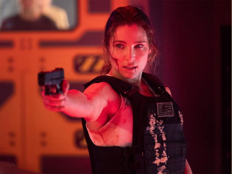 Netflix Unveils First Look Of Elsa Pataky’s ‘Interceptor’