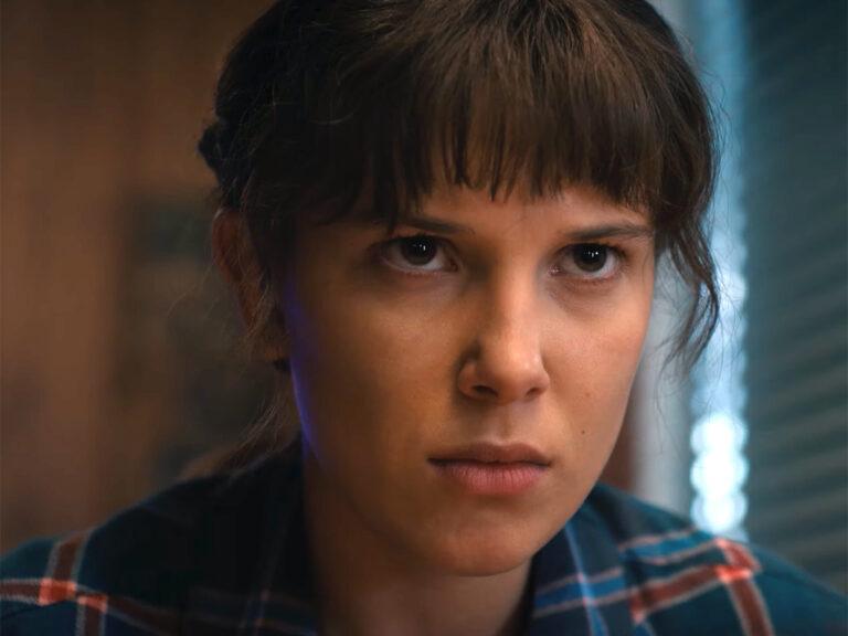 Netflix’s Stranger Things 4 Trailer Shows Terrifying New Monster