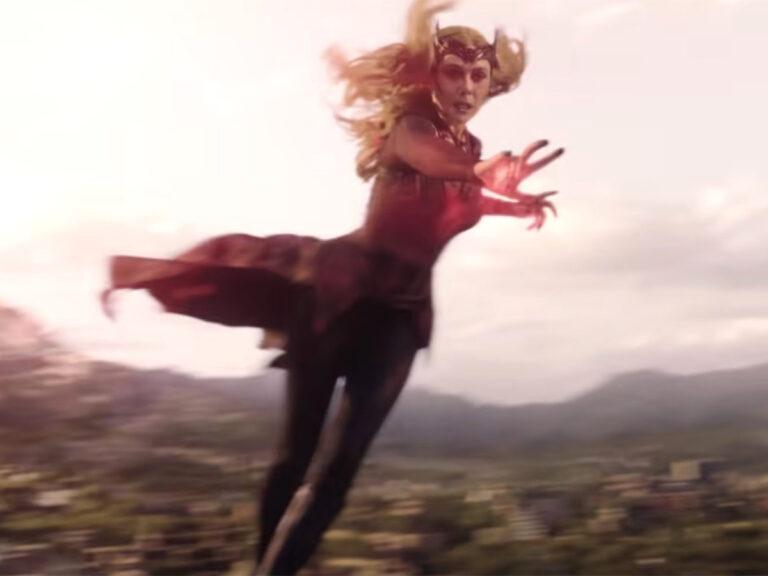 New Trailer of Doctor Strange 2 Confirms Scarlet Witch’s Attack