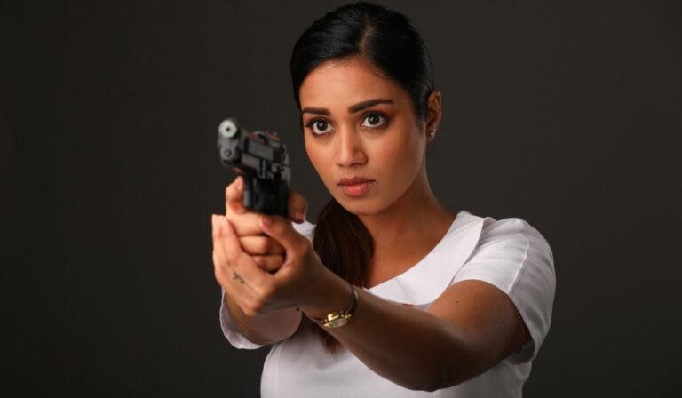 Bloody Mary: Nivetha Pethuraj Looks In Fine Form In Her Aha OTT Debut