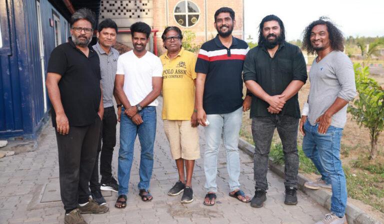 Nivin Pauly’s Upcoming Tamil Movie Wraps Shoot