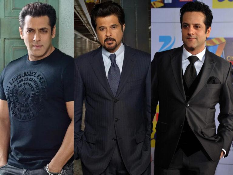 “No Entry” Sequel Starring Salman Khan Confirmed By Anees Bazmee?