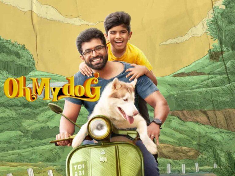 Oh My Dog Review  – Utterly Predictable Feel Good Children Drama