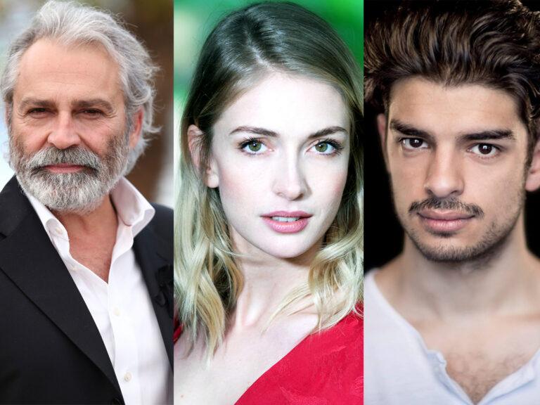 Paramount+ Announces New Thriller Series “The Turkish Detective”