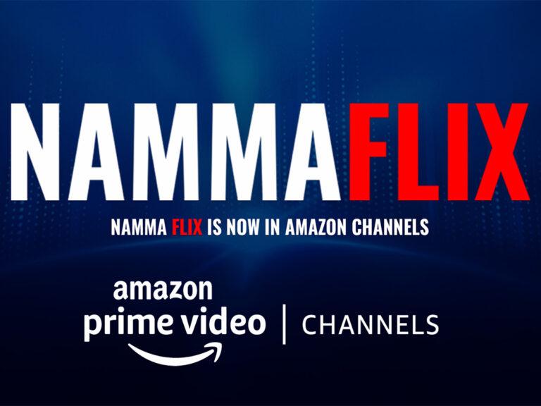 Prime Video Expands Its Channel! Adds Kannada OTT NammaFlix On It