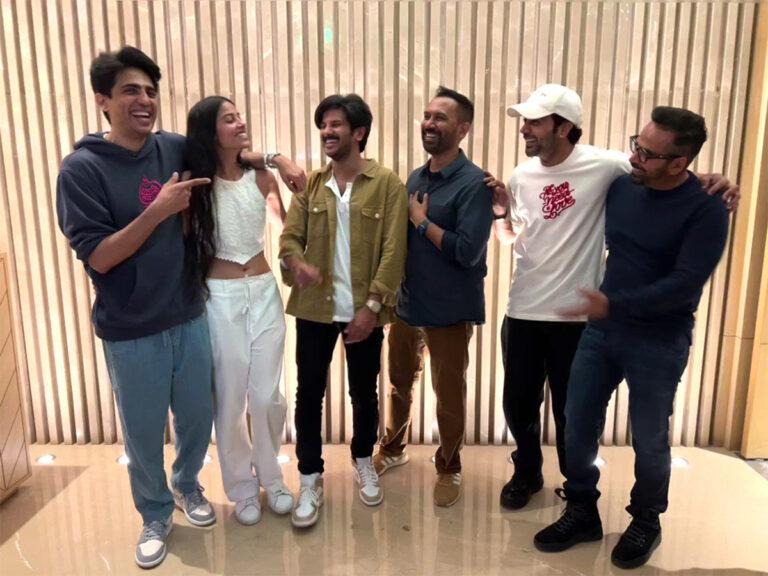 Raj & DK Wrap Shoot For 2 Seasons Of Netflix’s ’Guns & Gulaabs’!