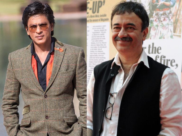 “Rajkumar Hirani- SRK” Dream Collaboration To Go On Floors Soon