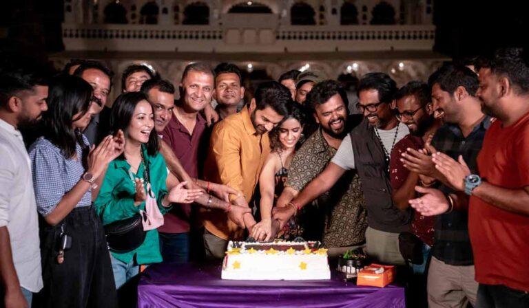 LATEST! Rajkumar Rao, Sanya Malhotra’s ‘HIT’ Wraps Shoot