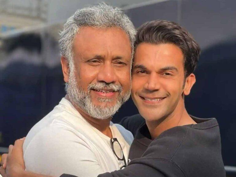 Rajkummar Rao Reunites With Anubhav Sinha For An Anthology Project
