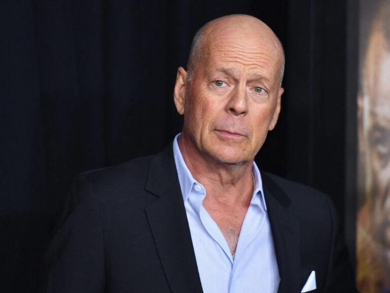 Razzies Rescind Bruce Willis Award Over Aphasia Diagnosis