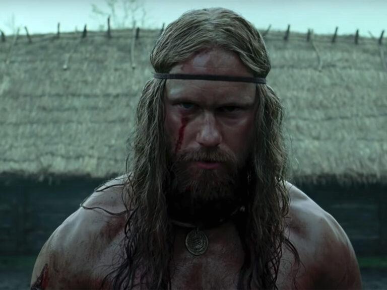 Revenge Epic “The Northman” Drops a Bloody Second Trailer!