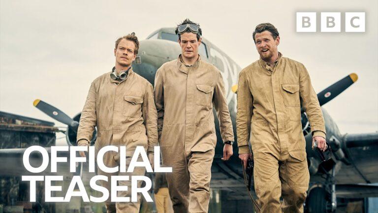 “SAS: Rogue Heroes” From Peaky Blinders’ Creator Drops First Glimpse!