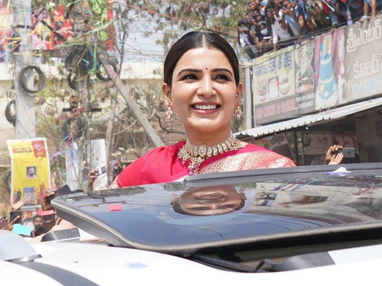 Happy Birthday, Samantha Ruth Prabhu! Check Out Her Top 5 Movies!