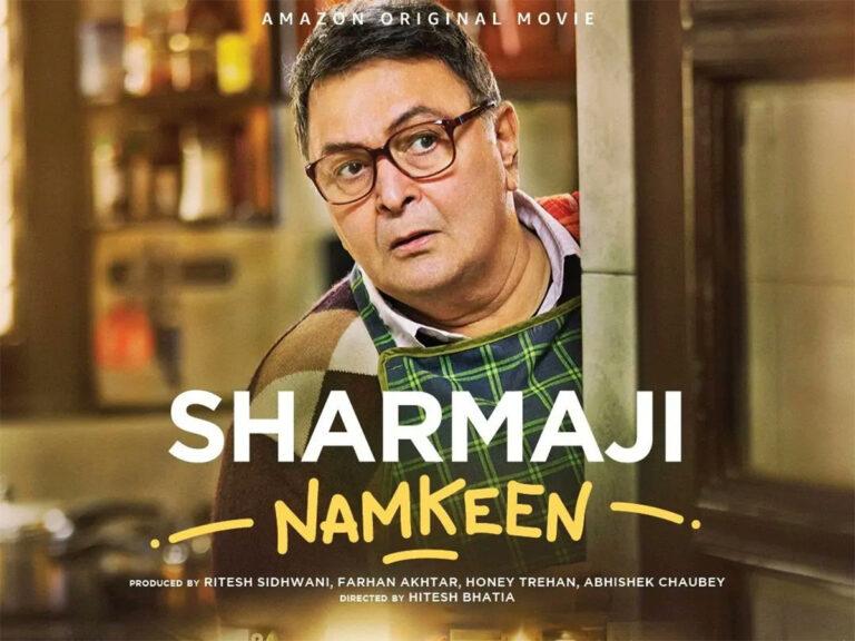 Sharmaji Namkeen Review – A Fitting Feel Good Farewell
