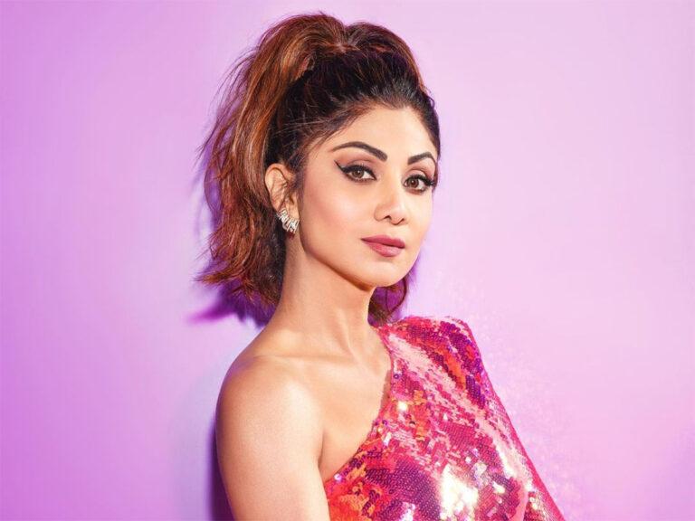 Shilpa Shetty All Set To Step Into The OTT World?