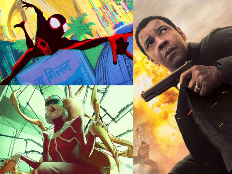 Sony Reshuffles Multiple Release Dates! Spiderman, Madame Web…
